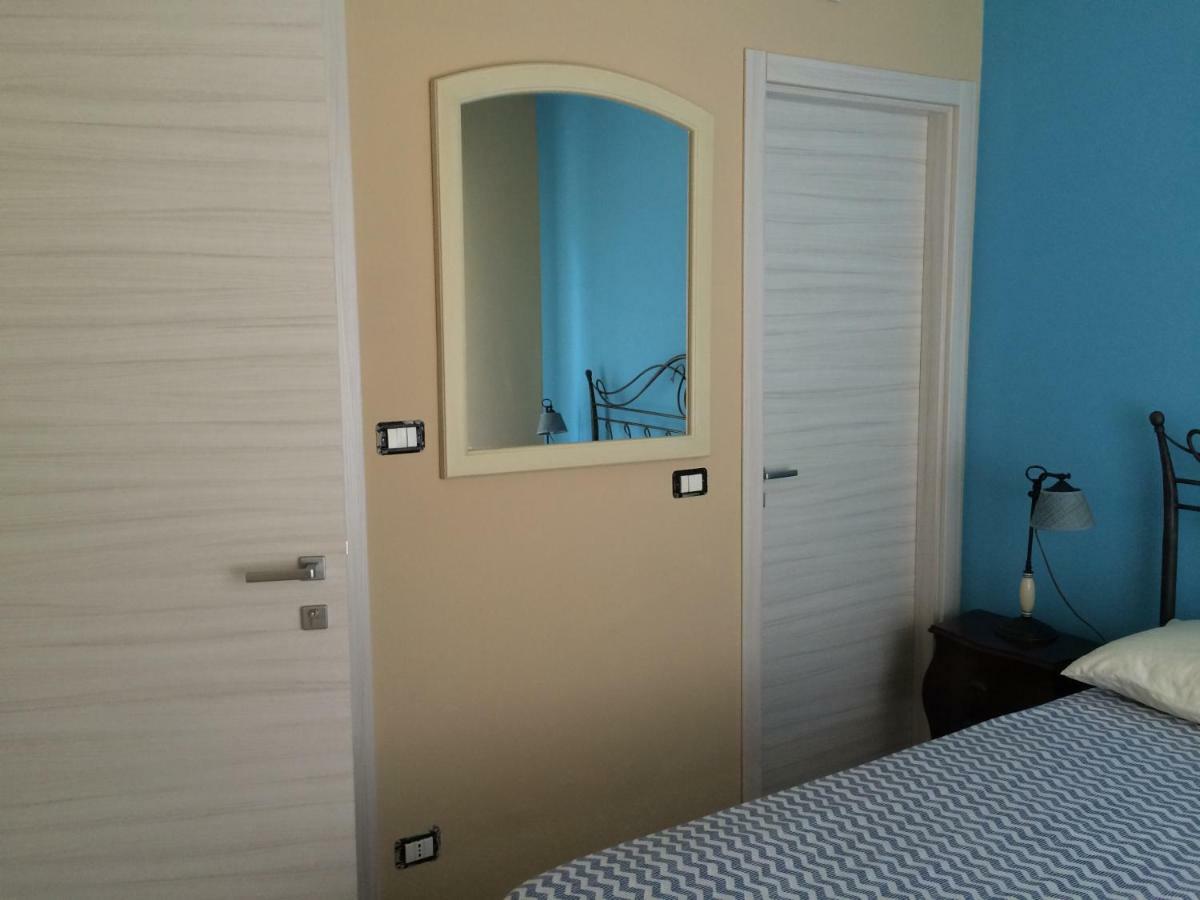 Bed and Breakfast Frontemare Agrigento Exterior foto