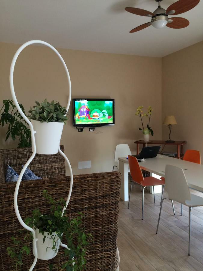 Bed and Breakfast Frontemare Agrigento Exterior foto