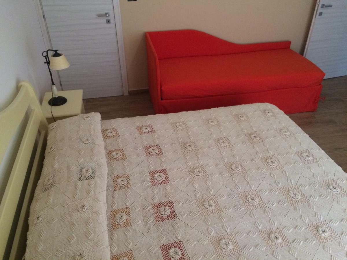 Bed and Breakfast Frontemare Agrigento Exterior foto