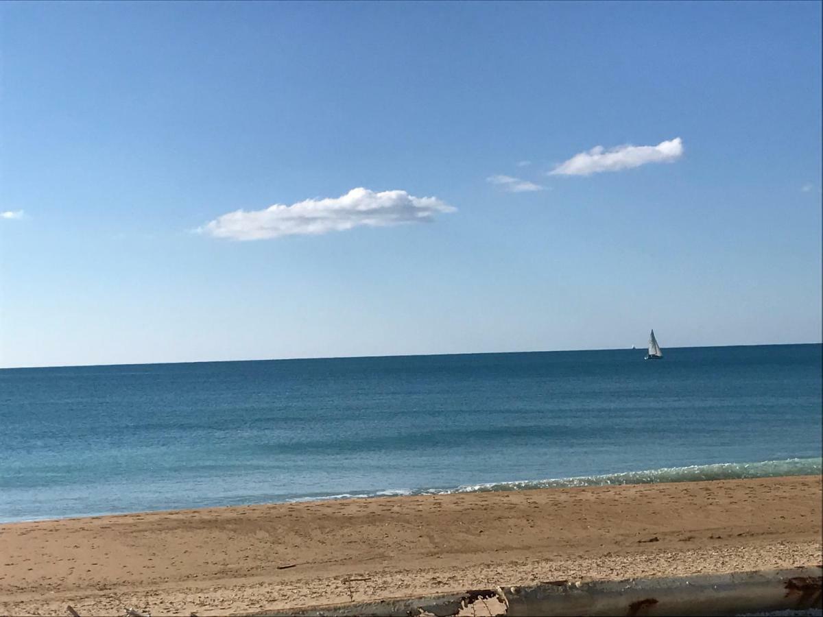 Bed and Breakfast Frontemare Agrigento Exterior foto