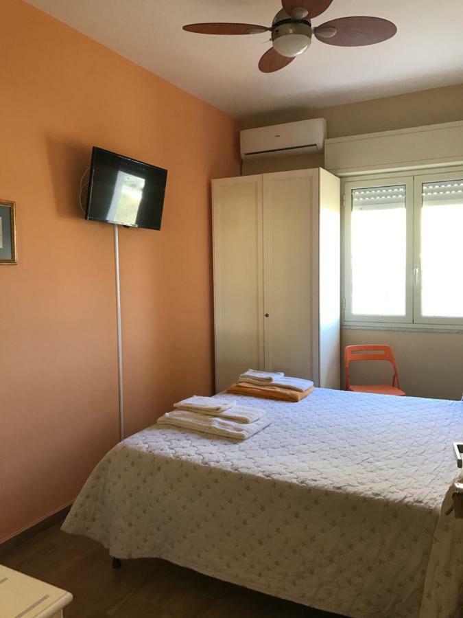 Bed and Breakfast Frontemare Agrigento Exterior foto