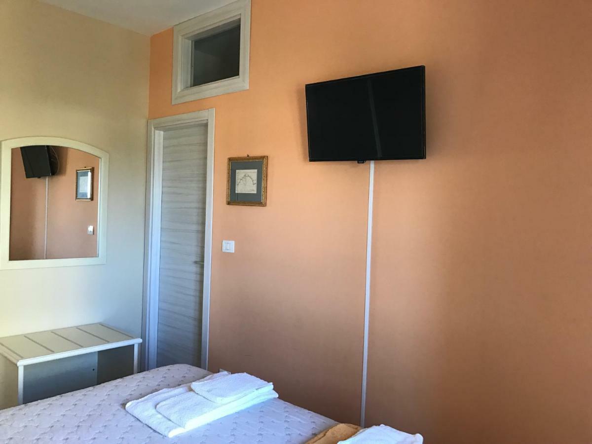 Bed and Breakfast Frontemare Agrigento Exterior foto