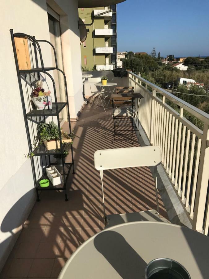 Bed and Breakfast Frontemare Agrigento Exterior foto