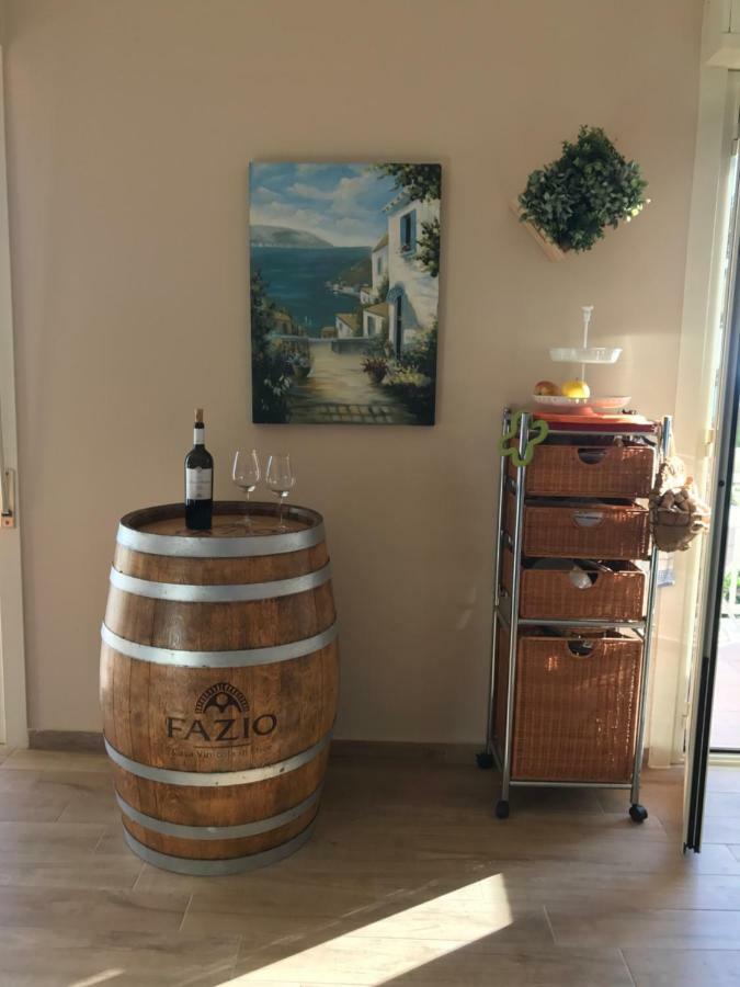 Bed and Breakfast Frontemare Agrigento Exterior foto