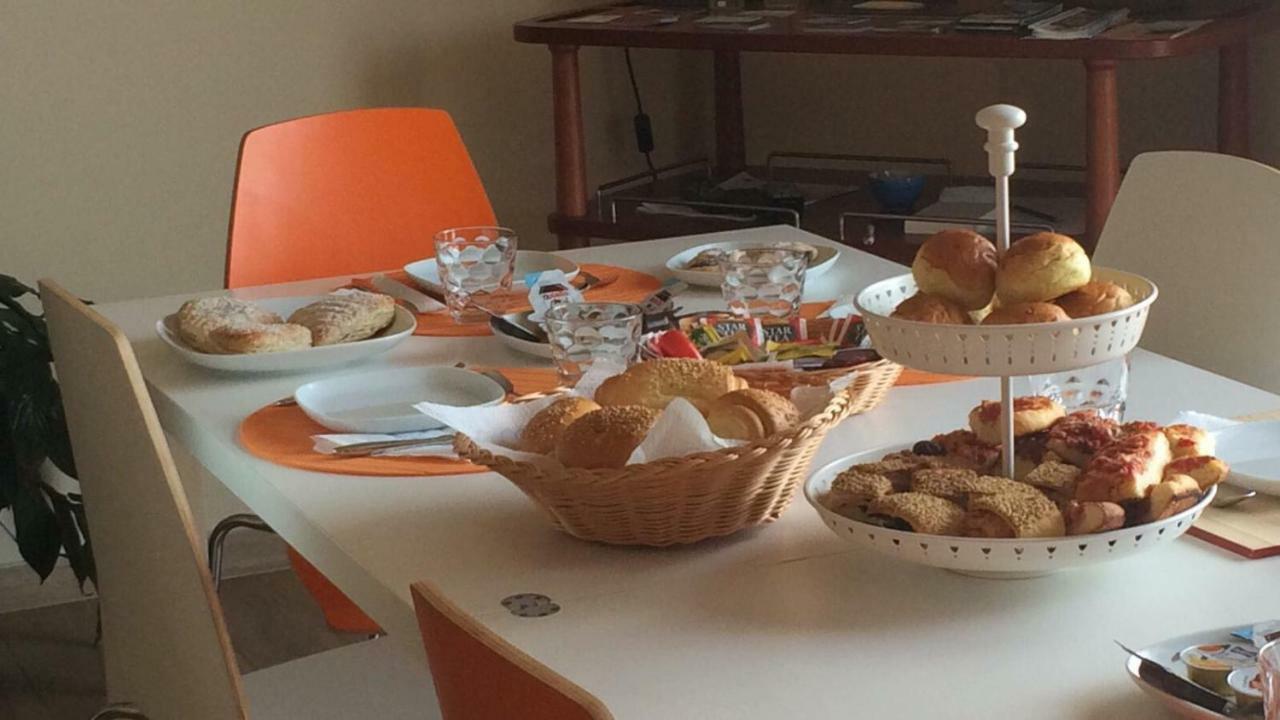 Bed and Breakfast Frontemare Agrigento Exterior foto
